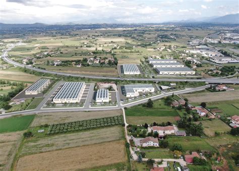 Nuovo insediamento industriale a Corigliano ed espansione del 